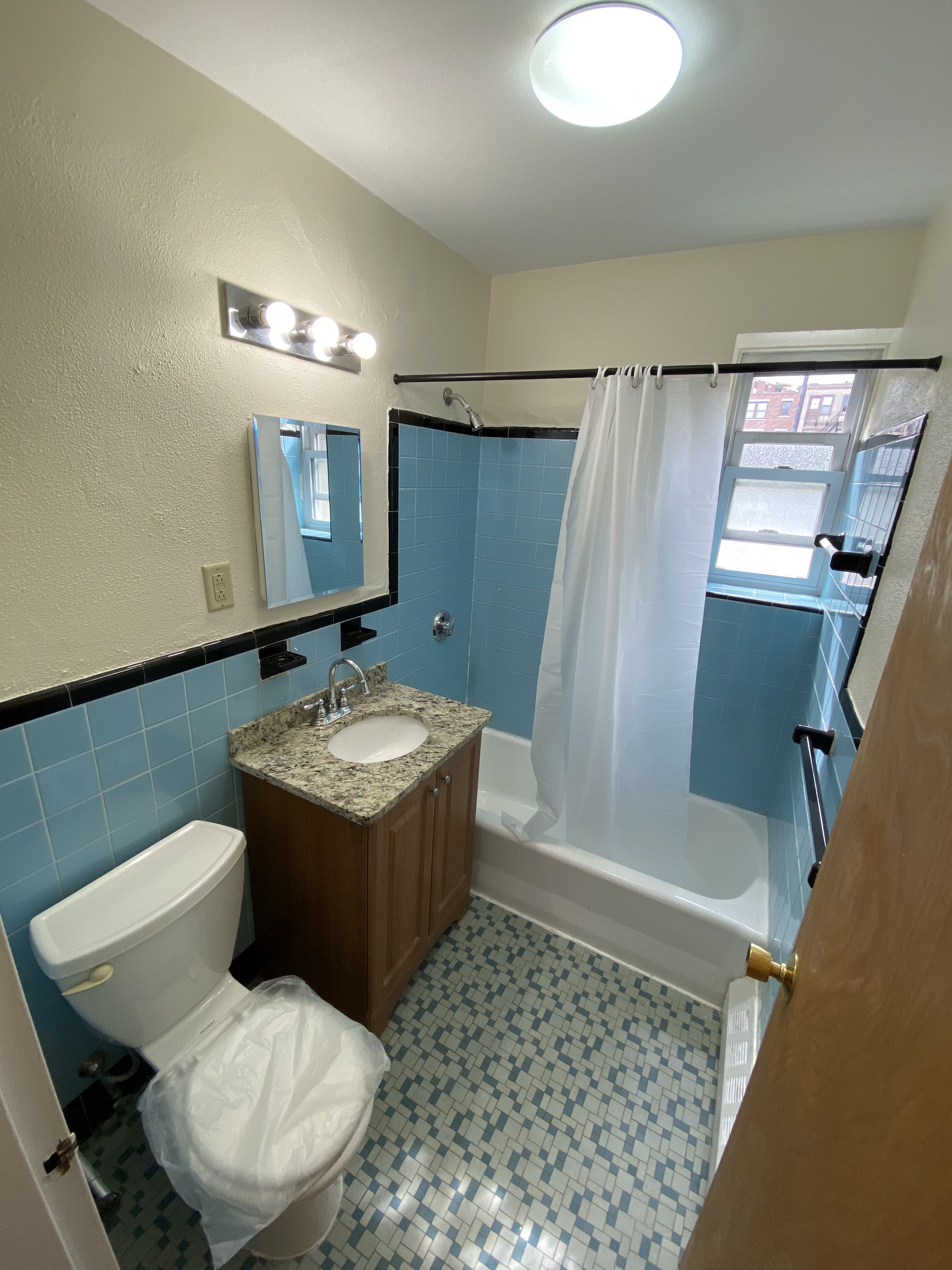2 bed, 1 bath apartment for rent at 53 Parkman St Unit 2B, Coolidge Corner — photo 6 of 8