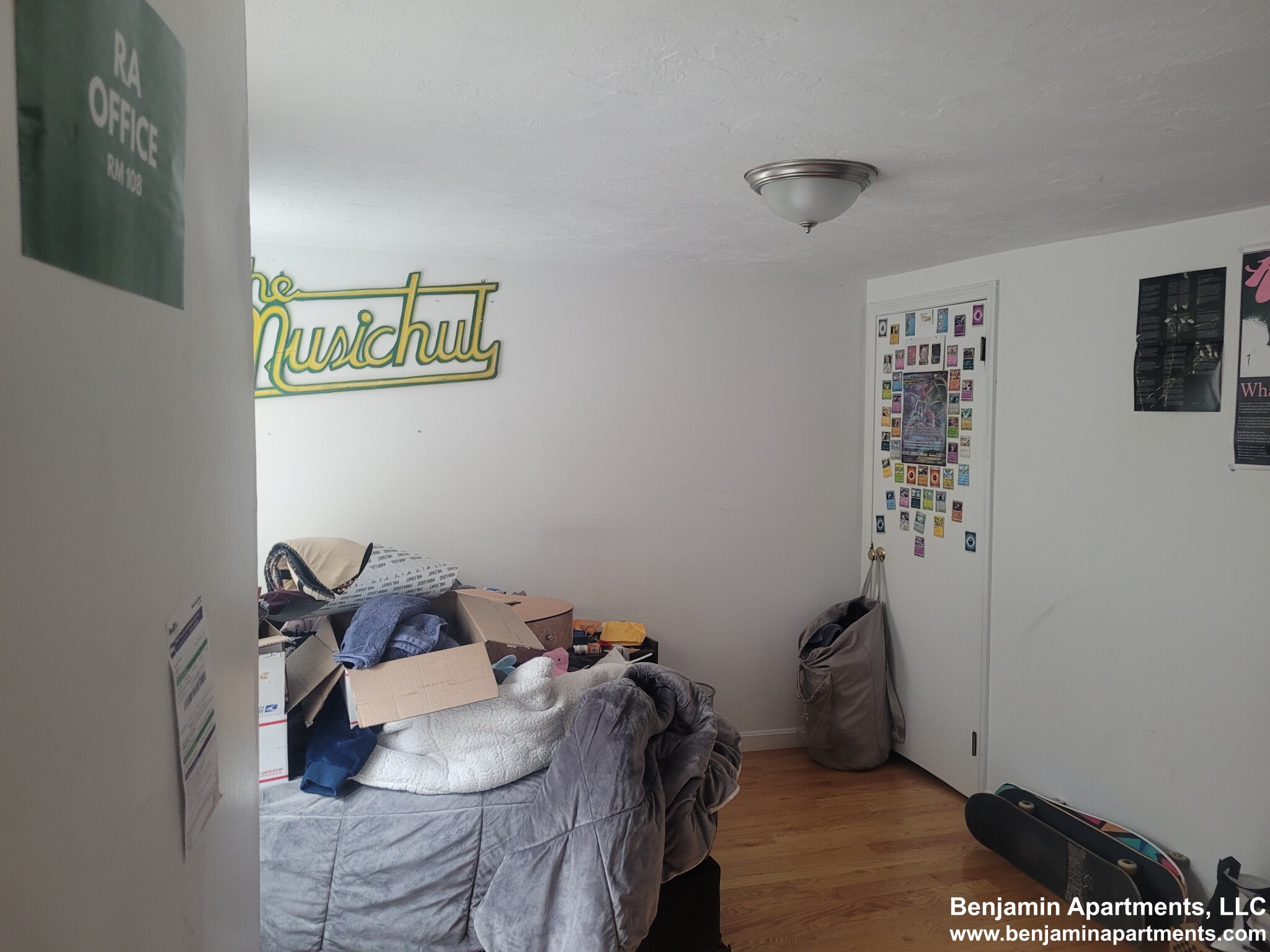 4 bed, 1 bath apartment for rent at 6 Shepard St Unit 6O, Brighton — photo 9 of 11