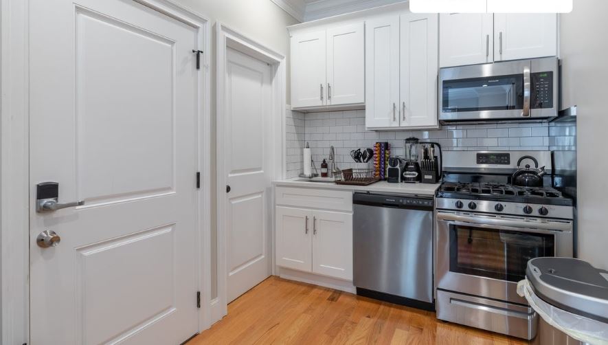 Studio bed, 1 bath apartment for rent at 33 North Margin St Unit 3C, North End — photo 6 of 8