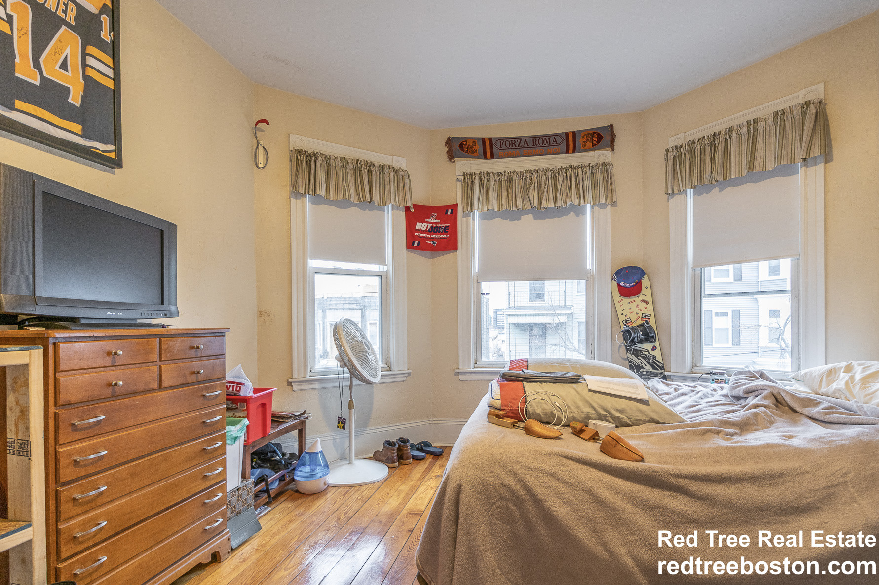 2.5 bed, 1 bath apartment for rent at 365 Meridian St Unit 2, East Boston — photo 6 of 6