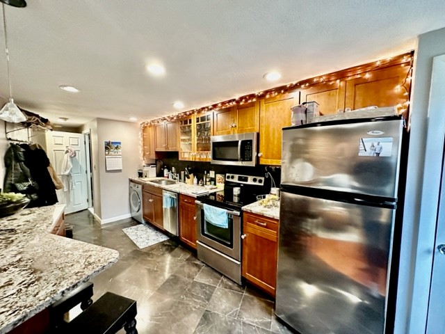 1 bed, 1 bath apartment for rent at 61 Salem St Unit 3, North End — photo 6 of 18