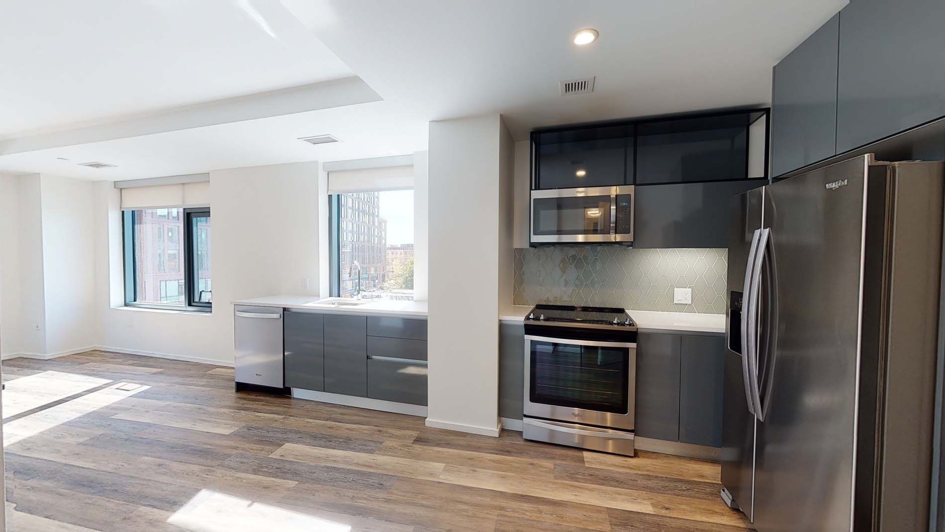 3 bed, 3.5 bath apartment for rent at 10 Dwight St Unit 341, South End — photo 2 of 8