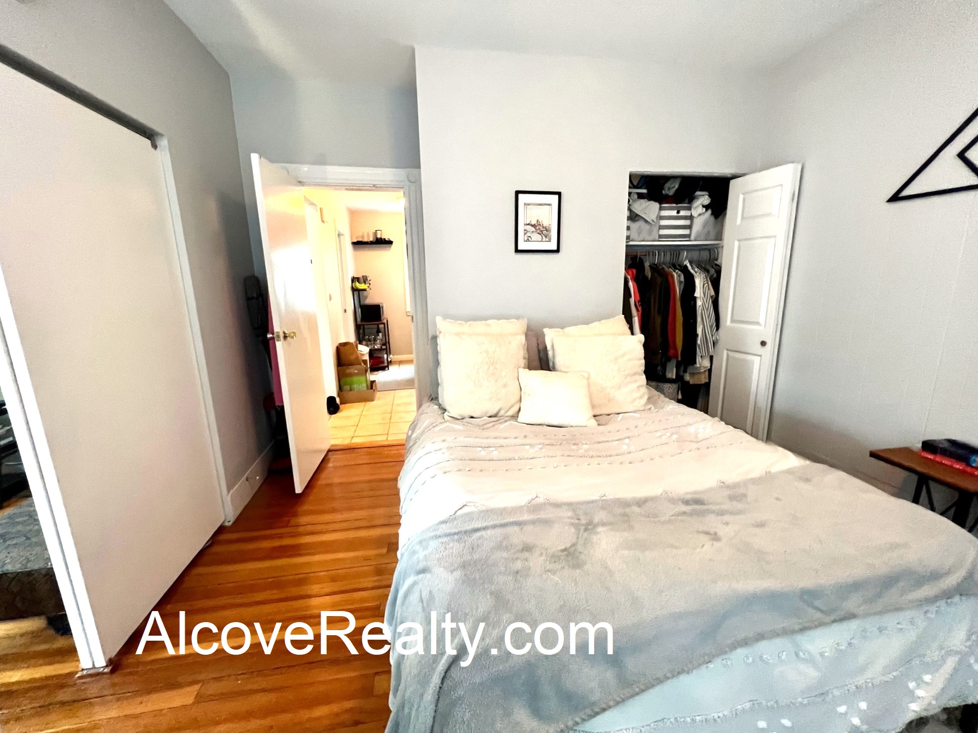 1 bed, 1 bath apartment for rent at 68 Raymond Ave Unit 1F, Teele Square — photo 6 of 10