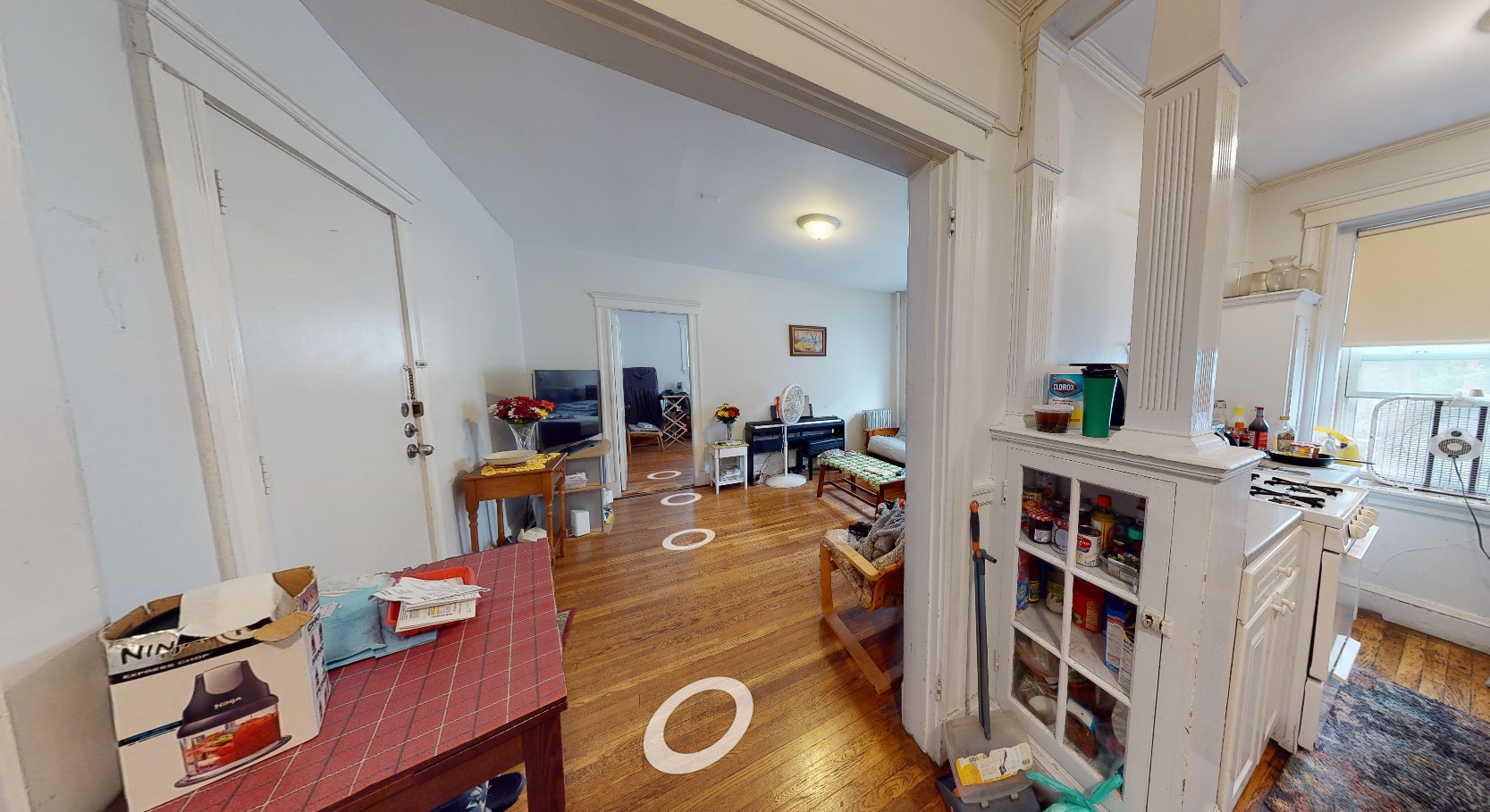 2 bed, 1 bath apartment for rent at 1 Gray St Unit 1T, Porter Square — photo 6 of 9