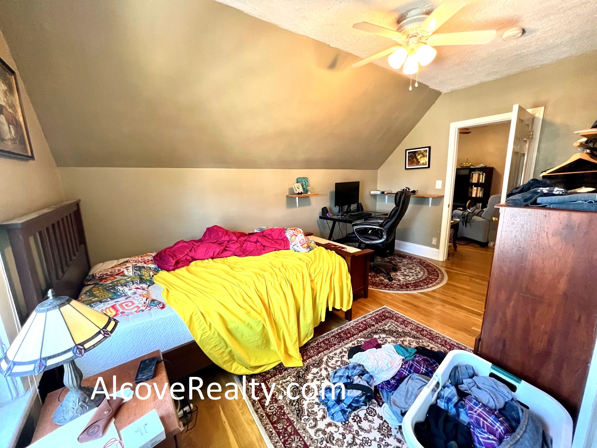 2 bed, 1 bath apartment for rent at 48 Raymond Ave Unit 3, Teele Square — photo 6 of 16