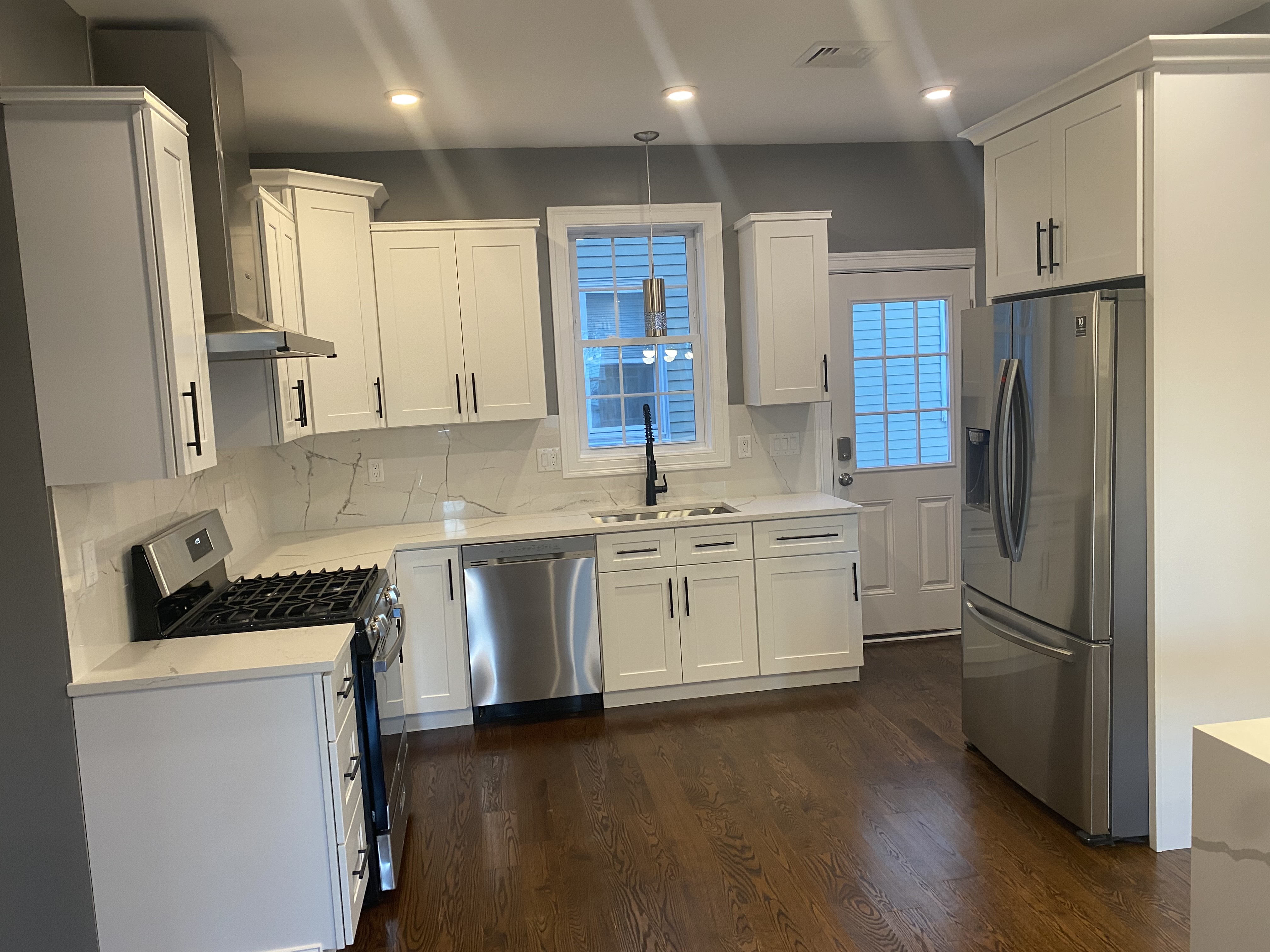 1 bed, 2 bath apartment for rent at 113 Ashland St Unit 1, Malden