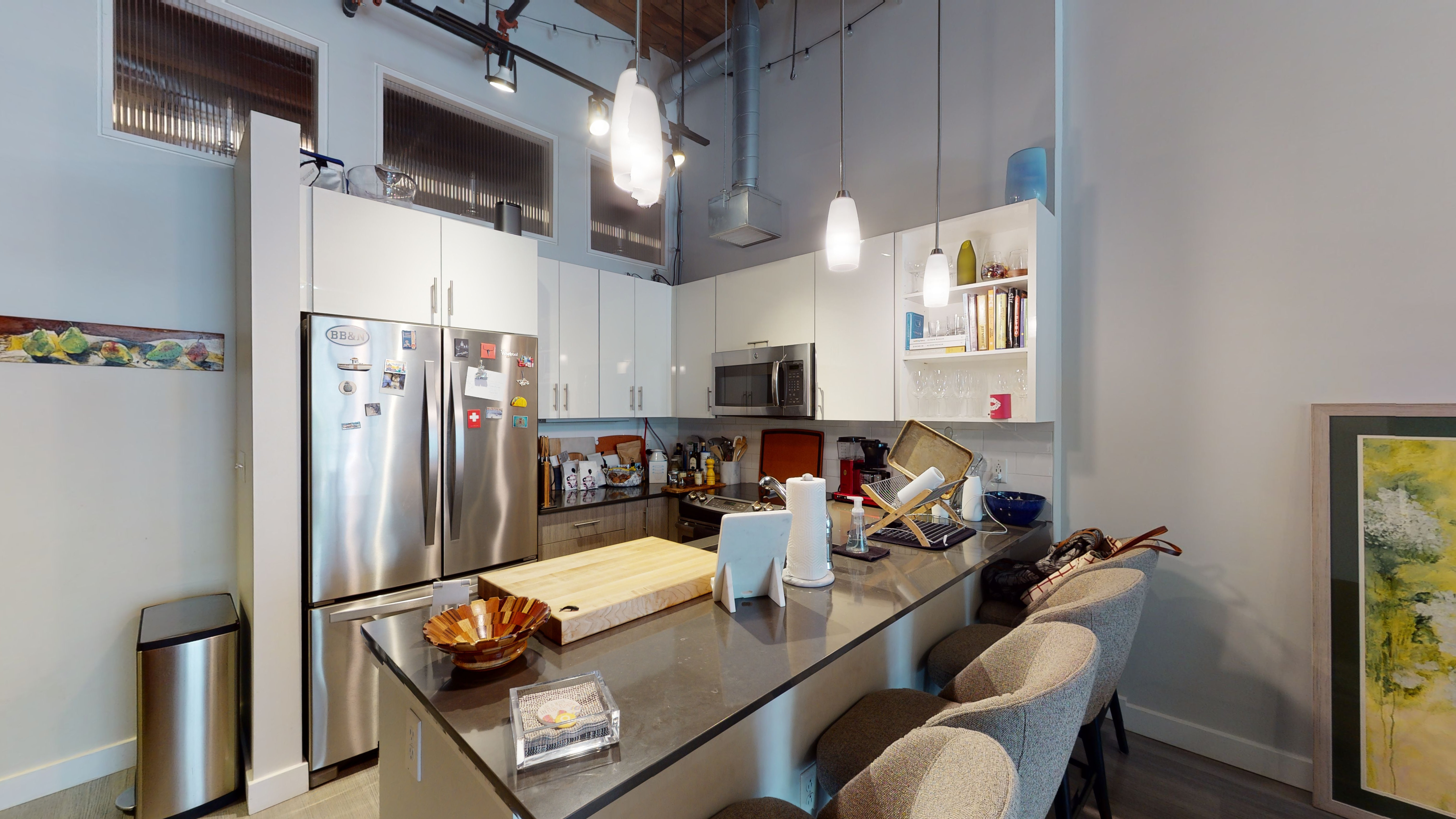 2 bed, 2 bath apartment for rent at 15 Richdale Ave Unit 113, Porter Square — photo 7 of 19