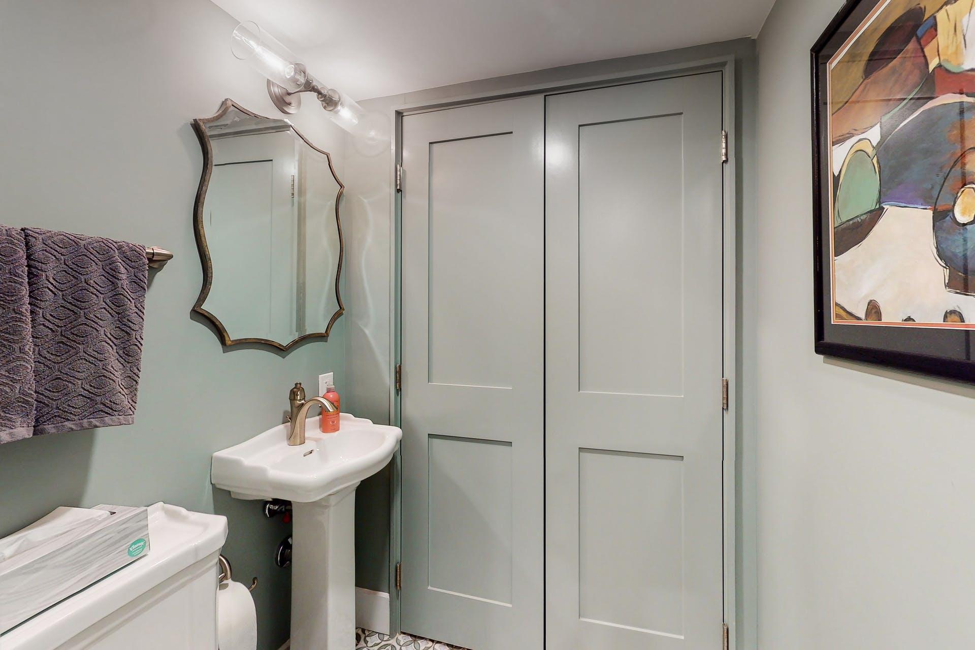 3 bed, 2.5 bath apartment for rent at 1 Lawrence St Unit 1, South End — photo 6 of 21