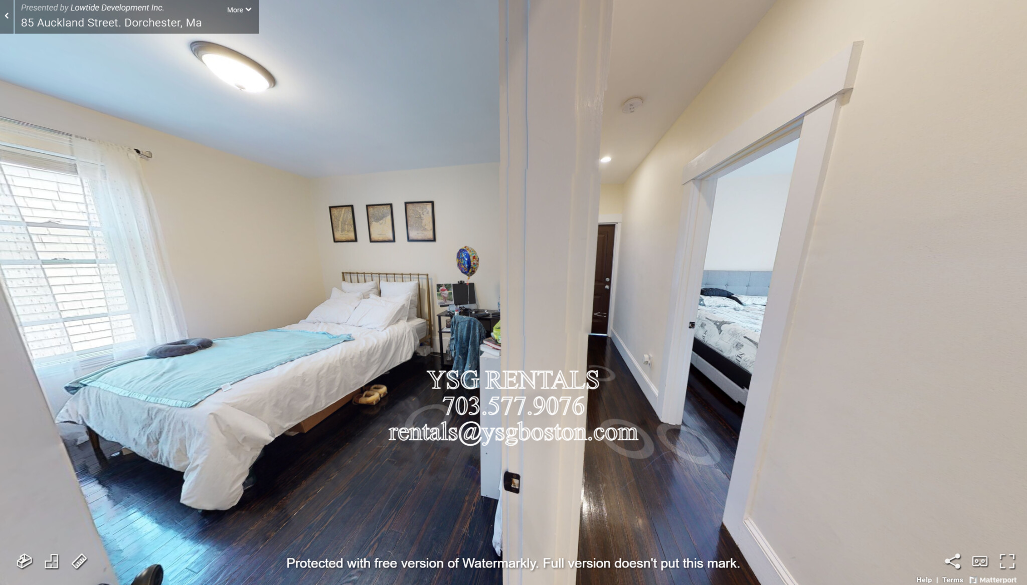 4 bed, 2 bath apartment for rent at 85 Auckland St Unit 1, Dorchester — photo 6 of 26