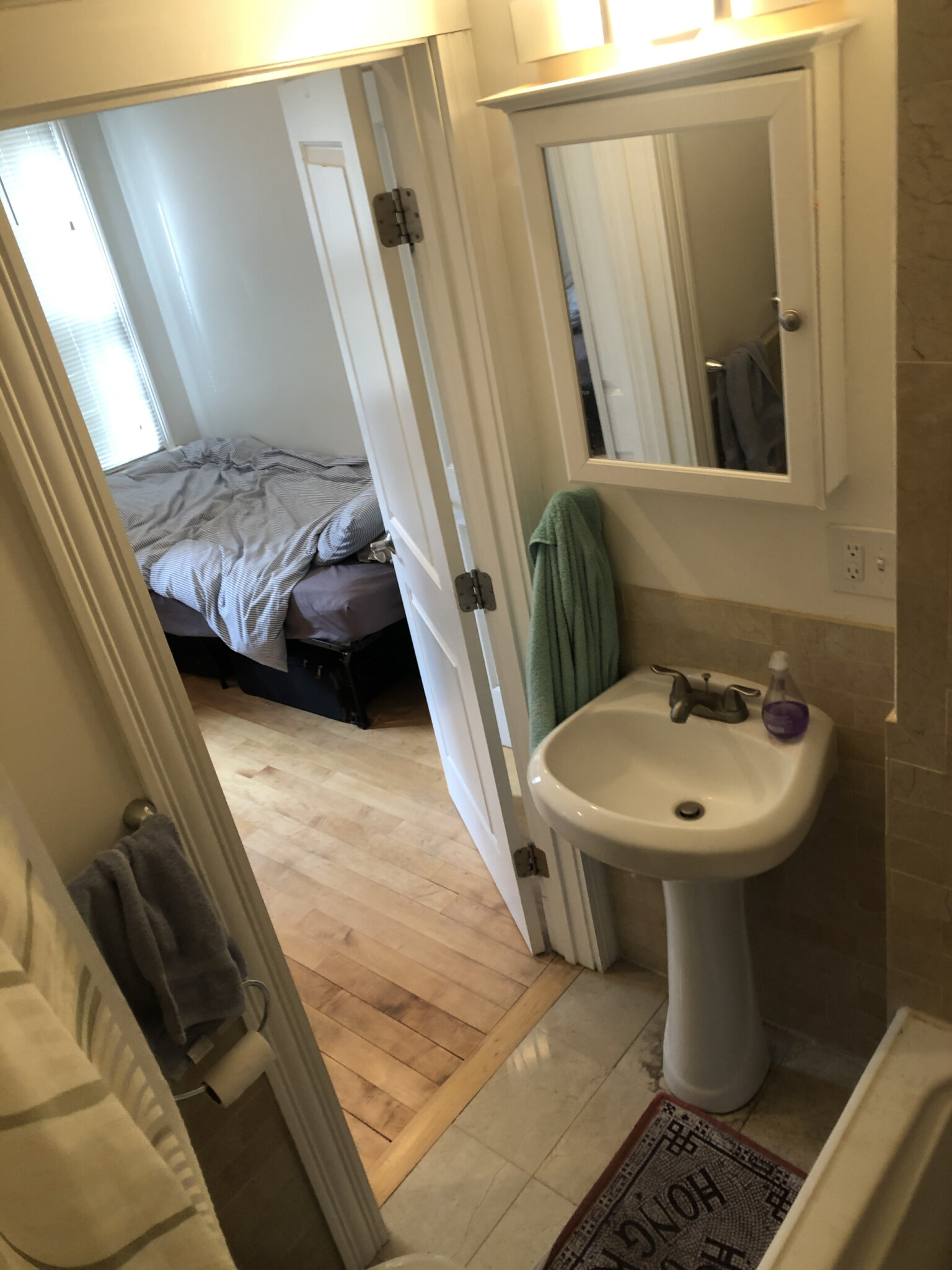 2 bed, 1 bath apartment for rent at 156 Magazine St Unit 25T, Cambridgeport — photo 6 of 9