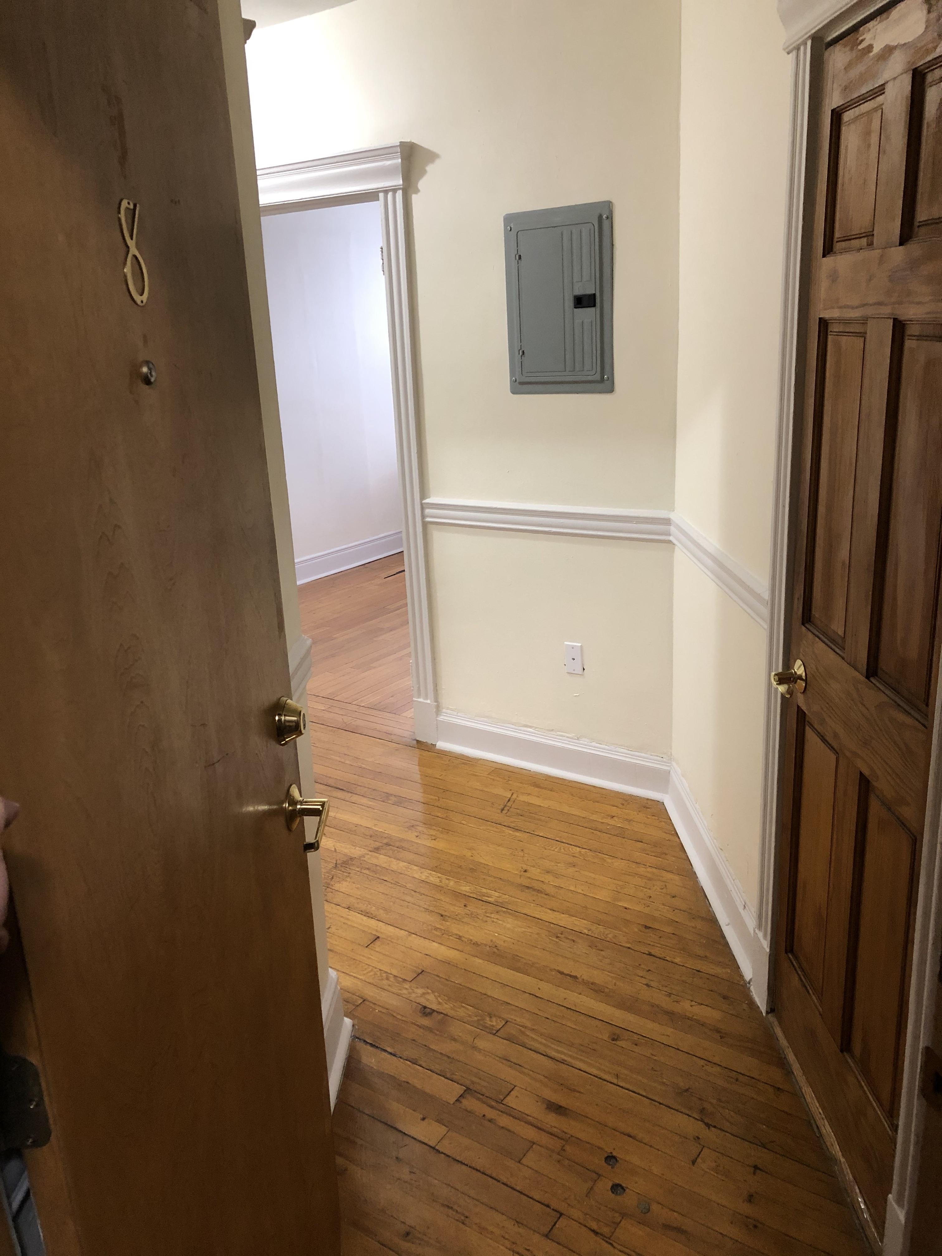 2 bed, 1 bath apartment for rent at 352 Riverway Unit 15, Mission Hill — photo 1 of 6