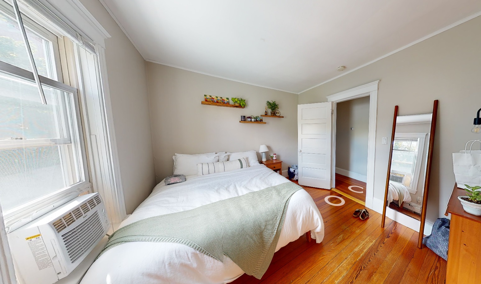 2 bed, 1 bath apartment for rent at 8 Chapman Pl Unit 3T, Harvard Square — photo 9 of 12