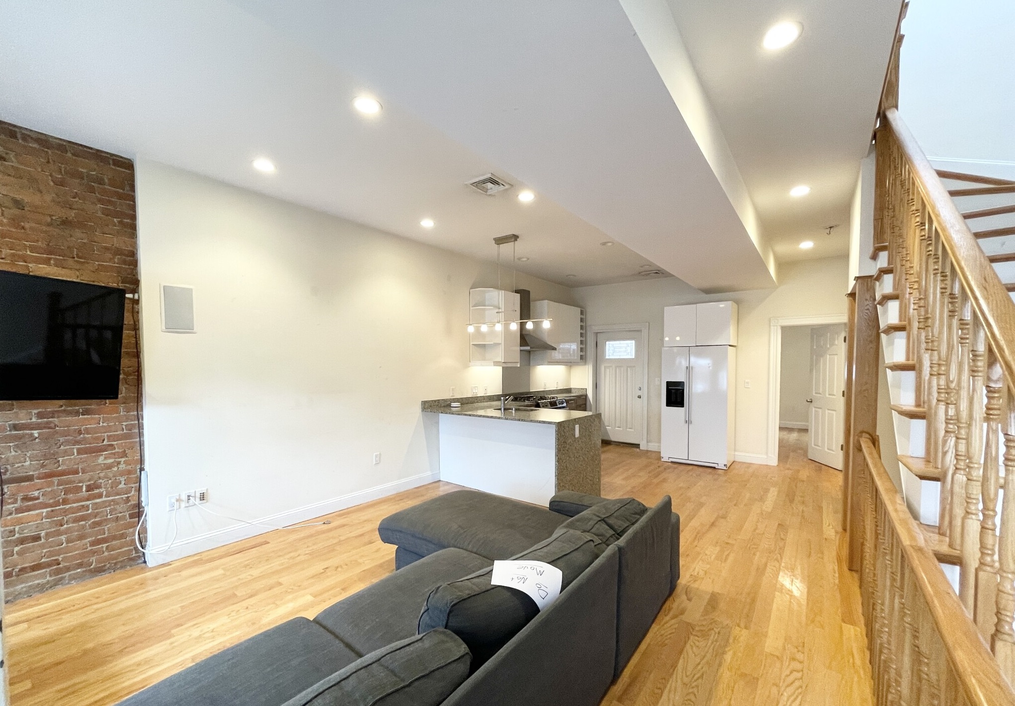 4 bed, 2.5 bath apartment for rent at 98 L St Unit -01, South Boston — photo 7 of 15