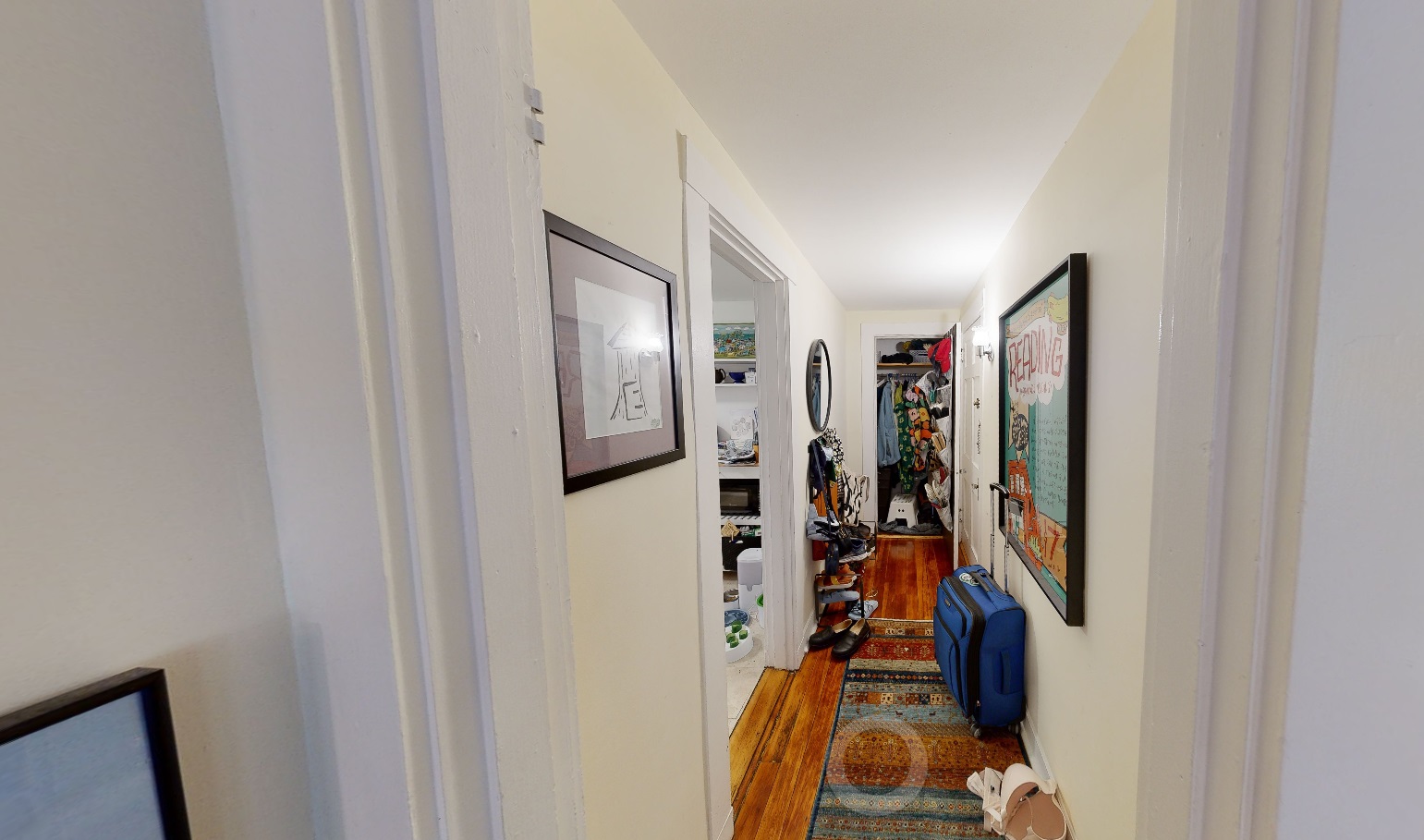 1 bed, 1 bath apartment for rent at 38 Gibson St Unit 3BT, West Cambridge — photo 7 of 8