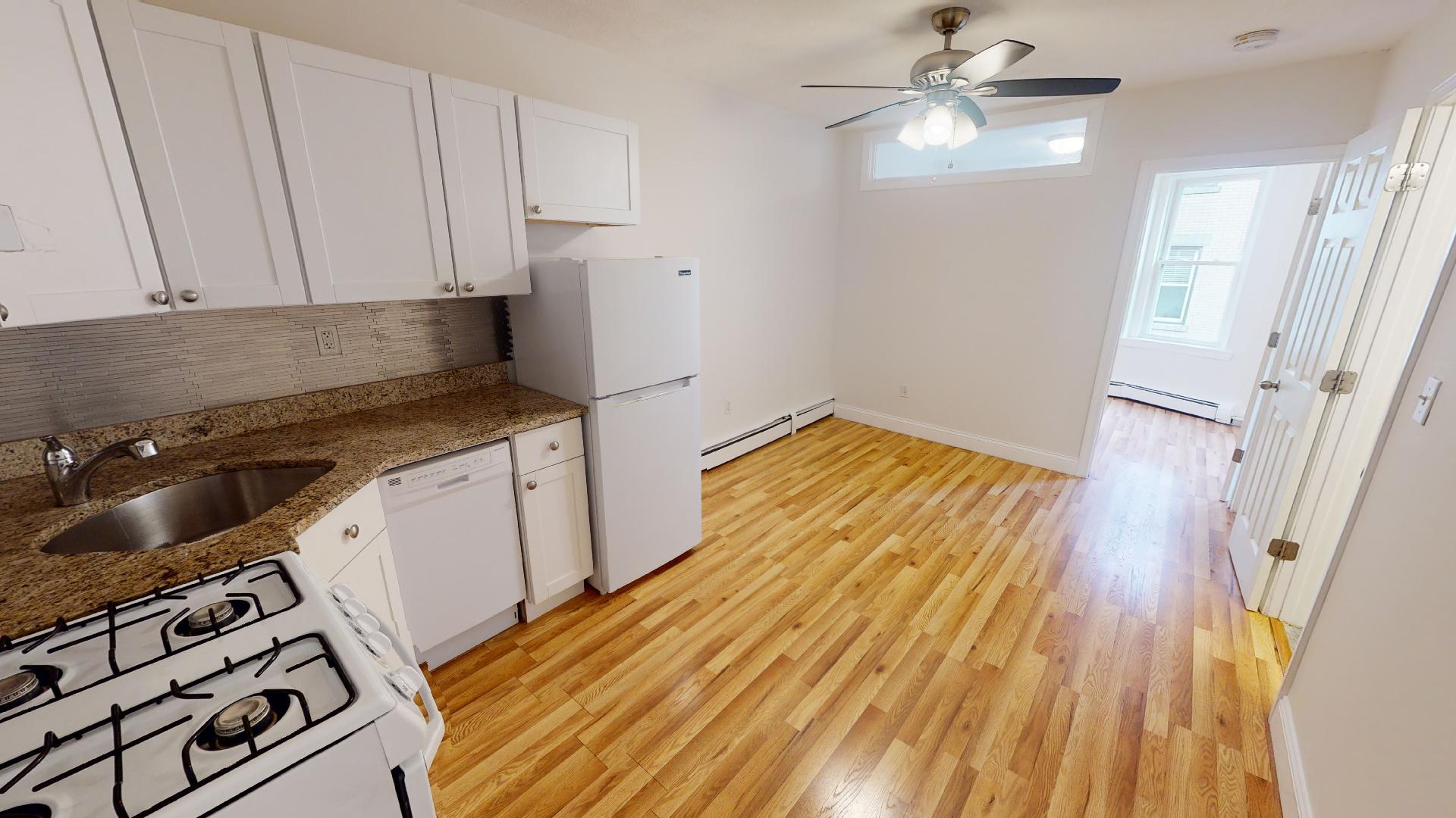 2 bed, 1 bath apartment for rent at 22 Sheafe St Unit 6, North End — photo 6 of 6