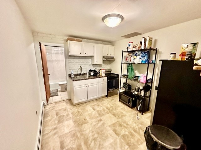 Studio bed, 1 bath apartment for rent at 24 Stillman St Unit 1M, North End — photo 6 of 8