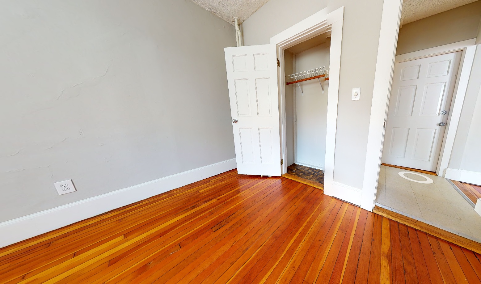 2 bed, 1 bath apartment for rent at 5 Elmer St Unit 1T, Riverside — photo 6 of 12