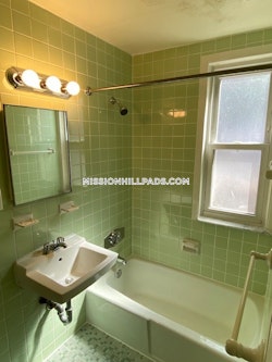 46 South Huntington Ave, Mission Hill