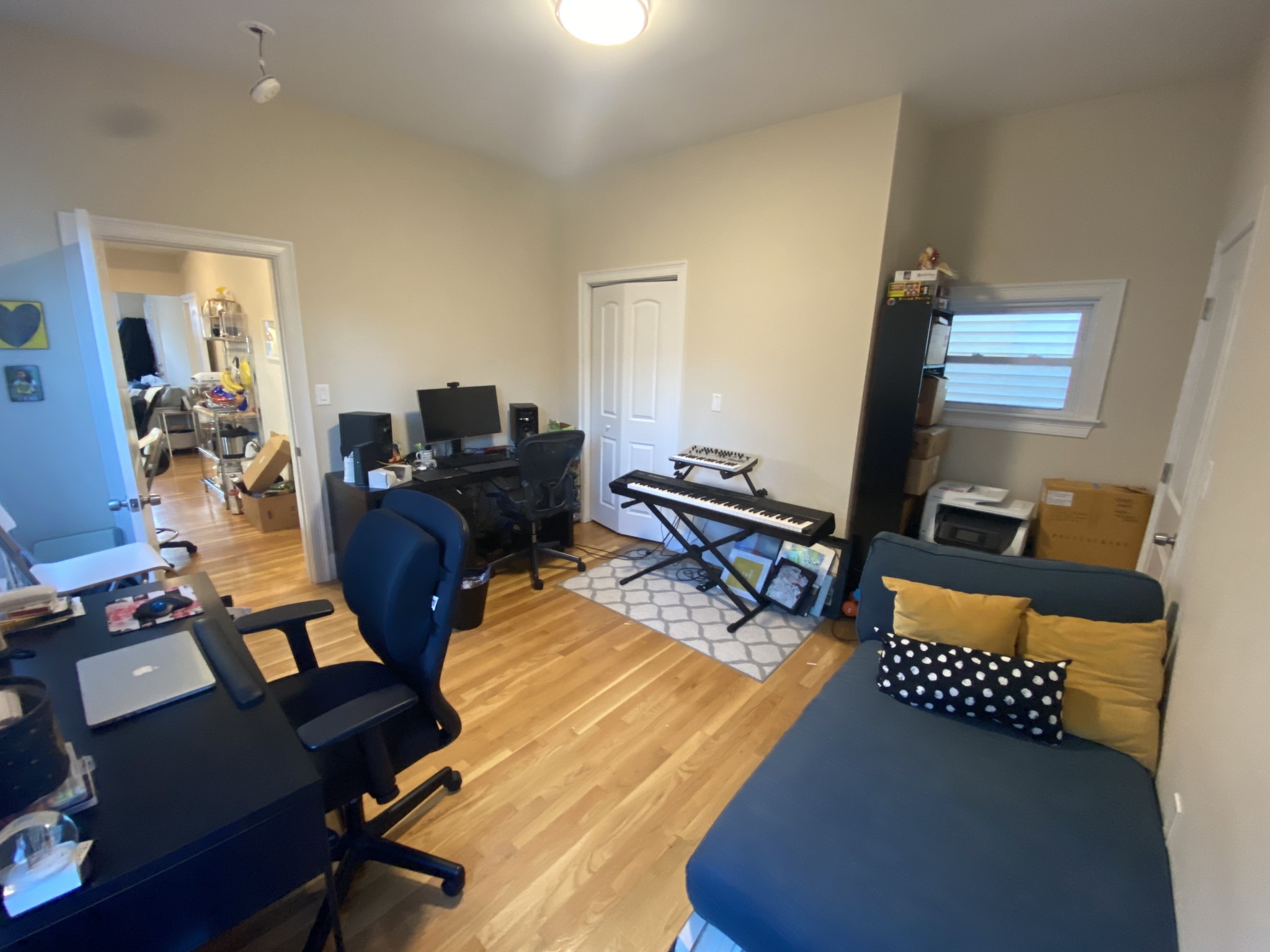 2 bed, 1 bath apartment for rent at 343 Beacon St Unit 2, Ward Two — photo 8 of 13