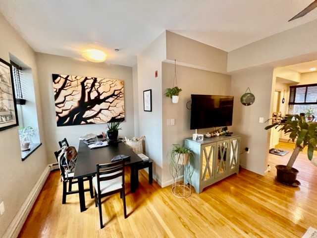 2 bed, 1 bath apartment for rent at 1 Fairfield Pl Unit 3, North End — photo 6 of 19