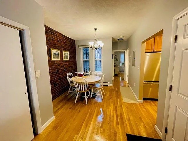 2 bed, 1 bath apartment for rent at 174 Salem St Unit 2, North End — photo 6 of 16