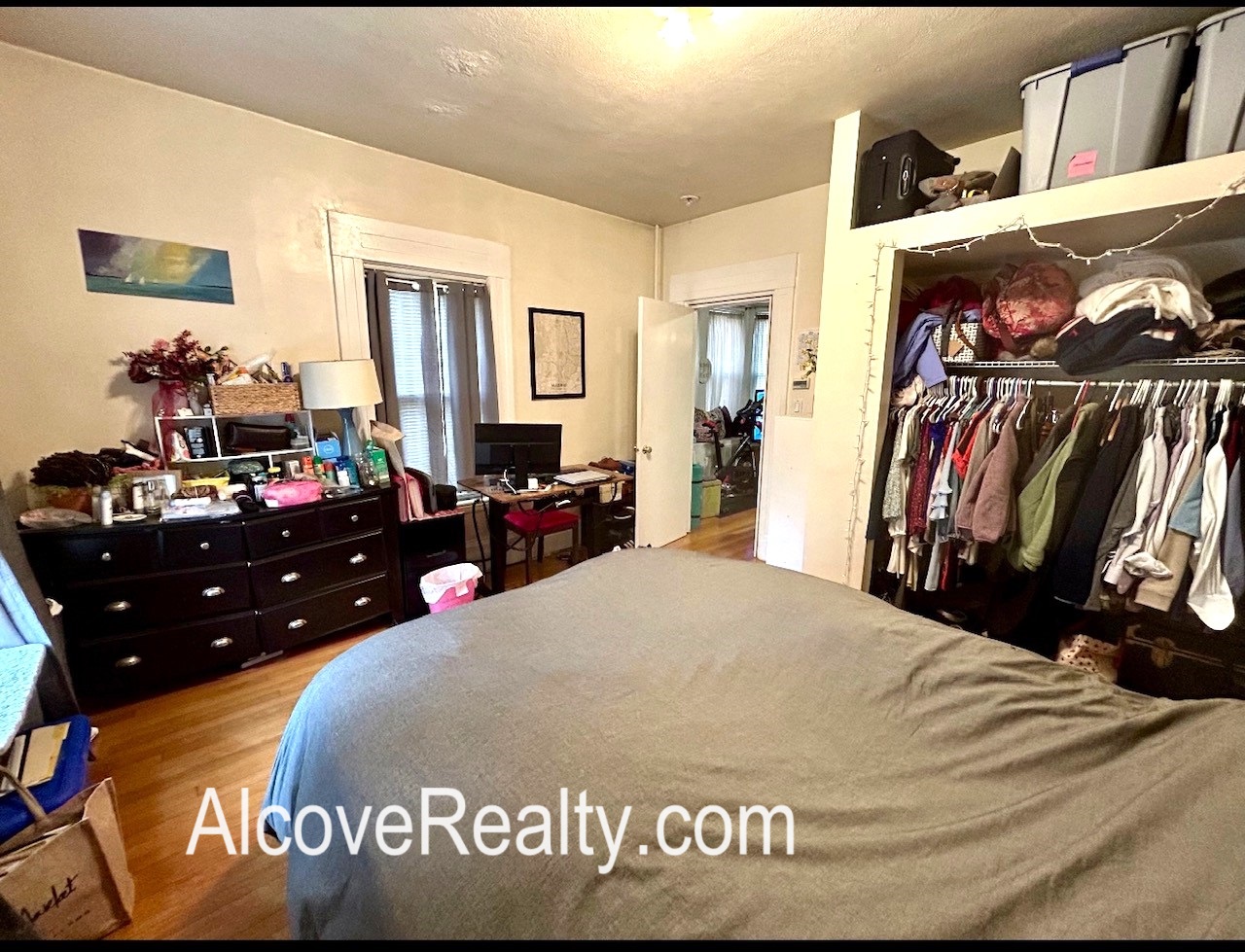1 bed, 1 bath apartment for rent at 29 Cherry St Unit 1, Davis Square — photo 6 of 15