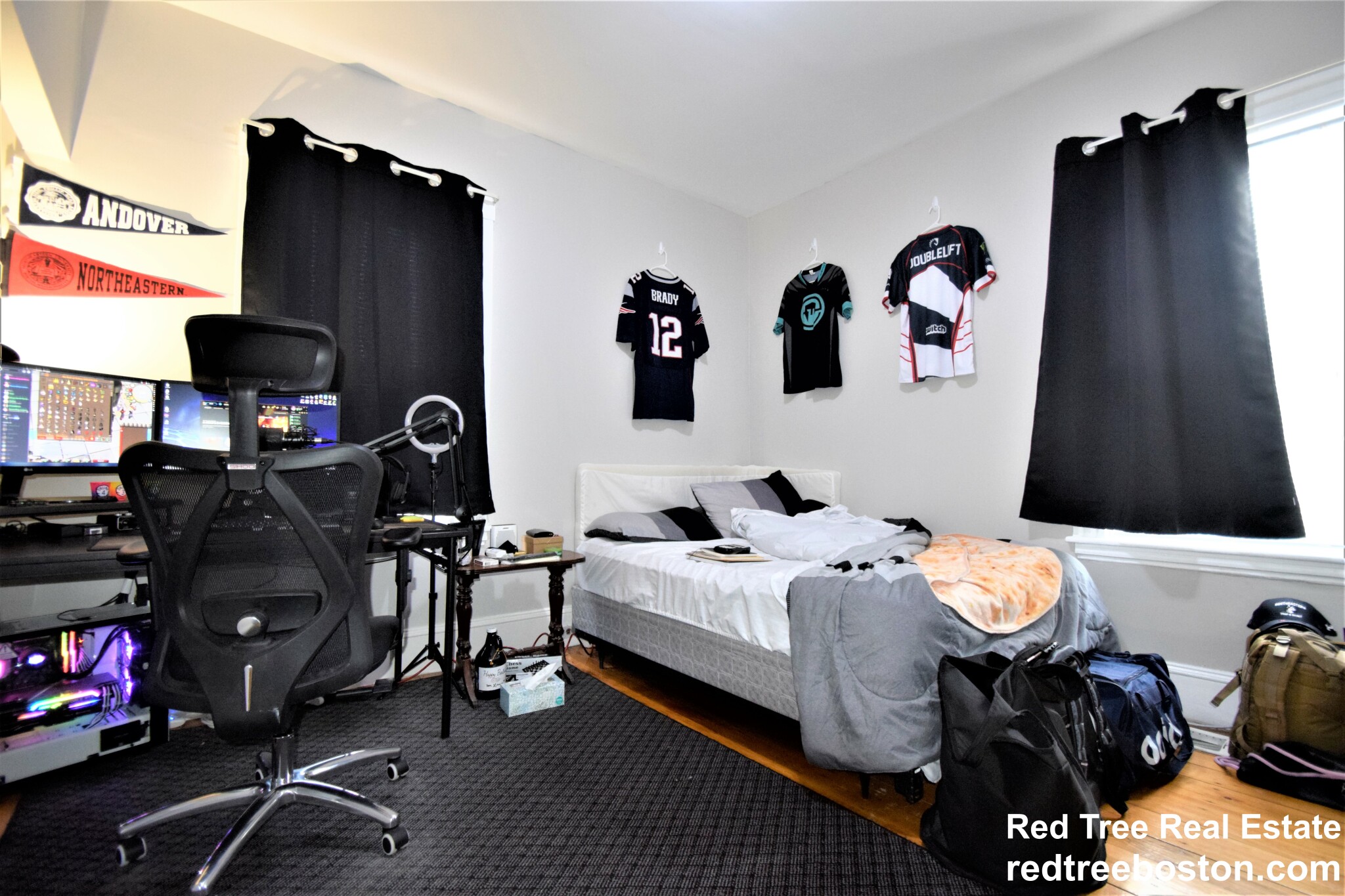 201 Hillside St, Mission Hill