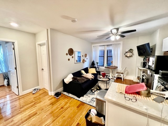 2 bed, 1 bath apartment for rent at 145 Endicott St Unit 1F, North End — photo 6 of 14