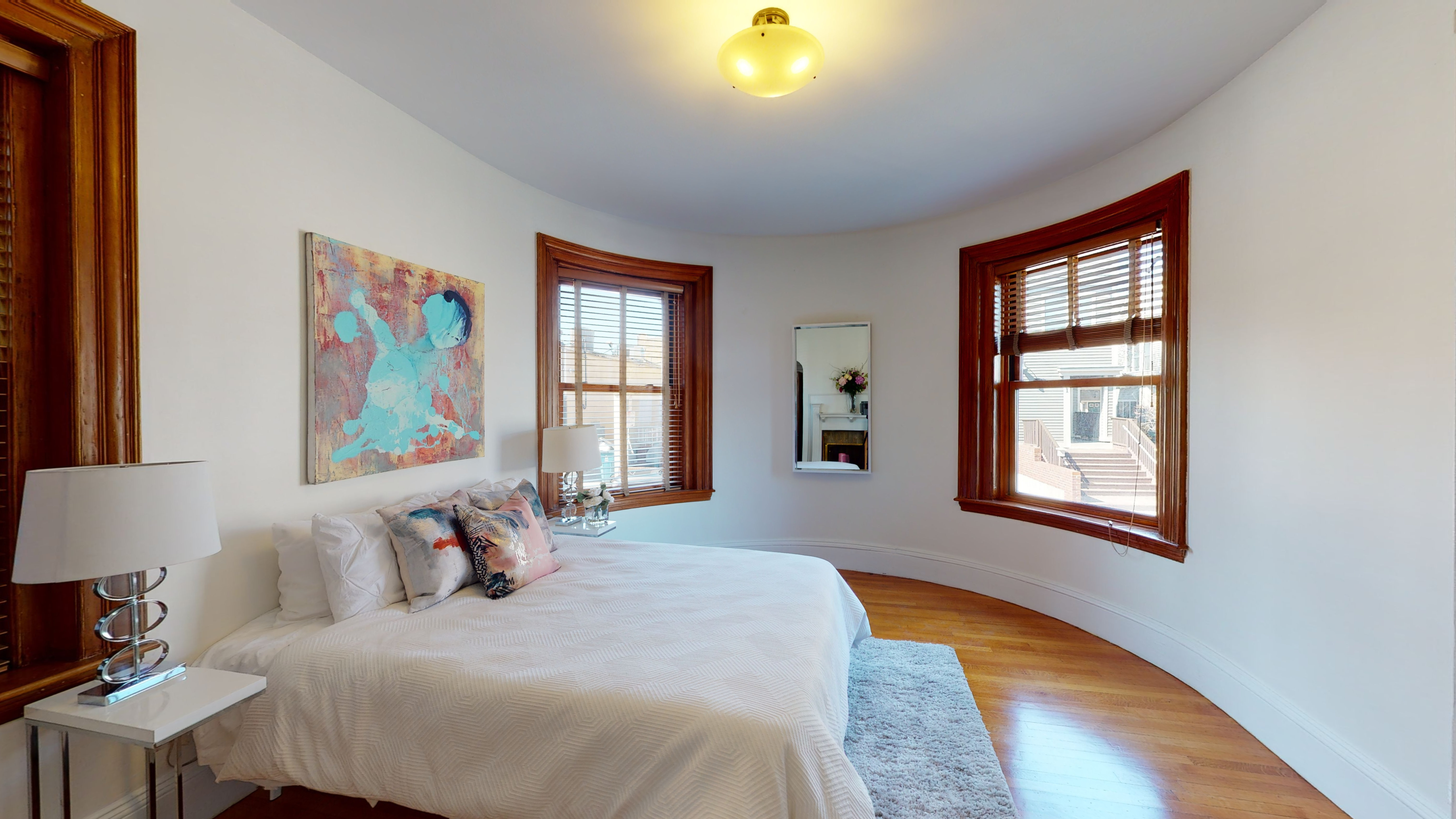 3 bed, 1.5 bath apartment for rent at 8 Davenport St Unit 2, Porter Square — photo 6 of 18
