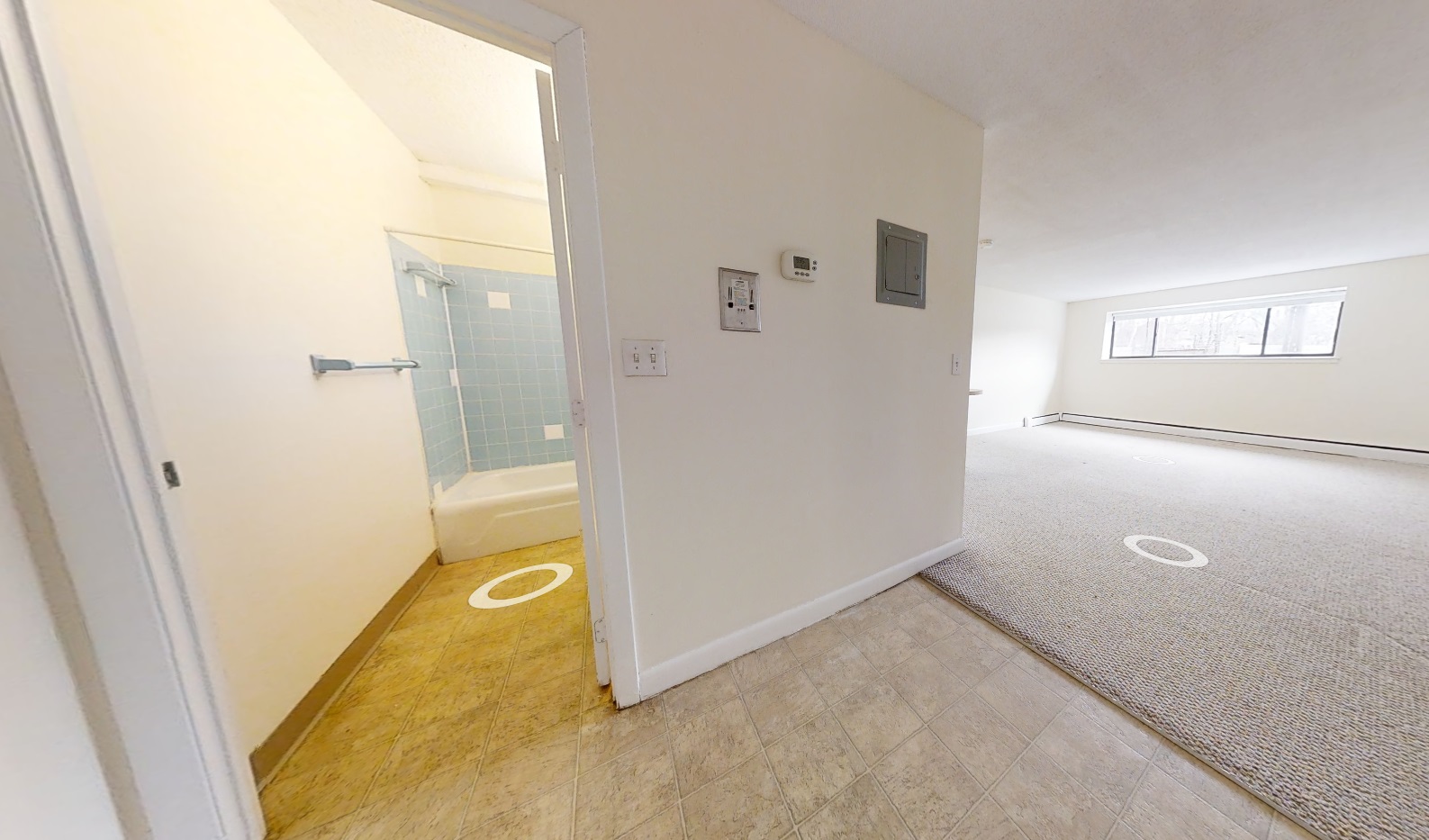 2 bed, 1 bath apartment for rent at 66 Homer Ave Unit 310T, West Cambridge — photo 6 of 6