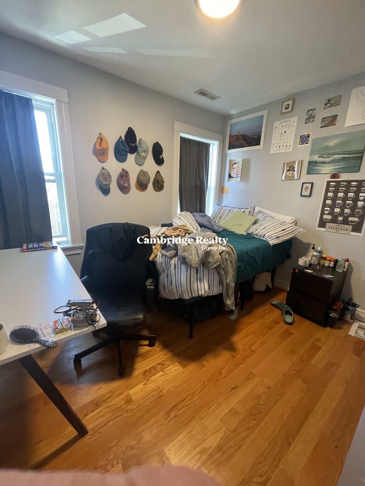 4 bed, 2 bath apartment for rent at 6 Durham St Unit 3T, Ward Two — photo 5 of 10