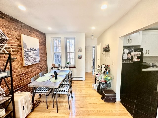 2 bed, 1 bath apartment for rent at 174 Salem St Unit 3, North End — photo 6 of 21