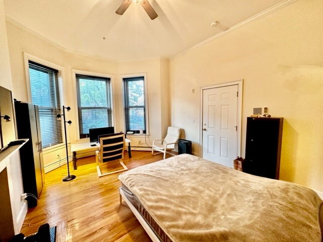 Studio bed, 1 bath apartment for rent at 435 Beacon St Unit 3, Back Bay — photo 6 of 12