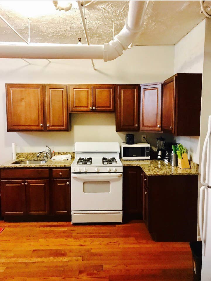 1 bed, 1 bath apartment for rent at 462 Park Dr Unit C1, Fenway — photo 6 of 6