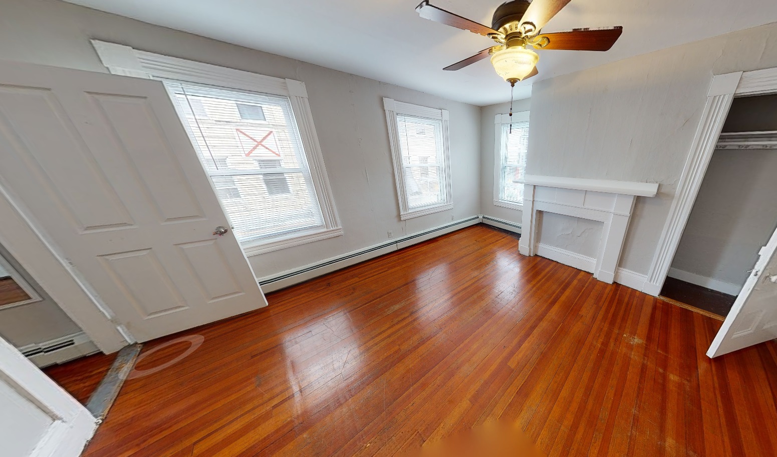 1.5 bed, 1 bath apartment for rent at 56 Hancock St Unit 4T, Riverside — photo 7 of 11