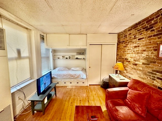 Studio bed, 1 bath apartment for rent at 23 Sheafe St Unit 1R, North End — photo 6 of 9