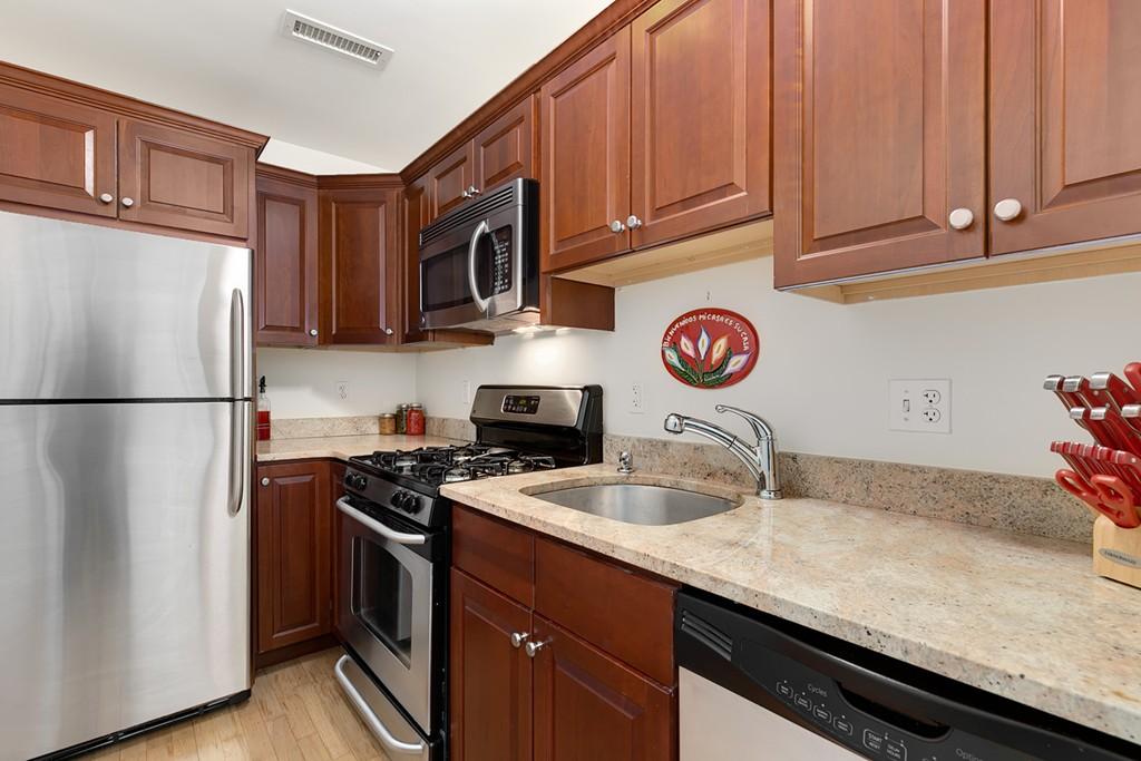 1 bed, 1 bath apartment for rent at 2440 Massachusetts Ave Unit 27, Mid Cambridge — photo 5 of 13