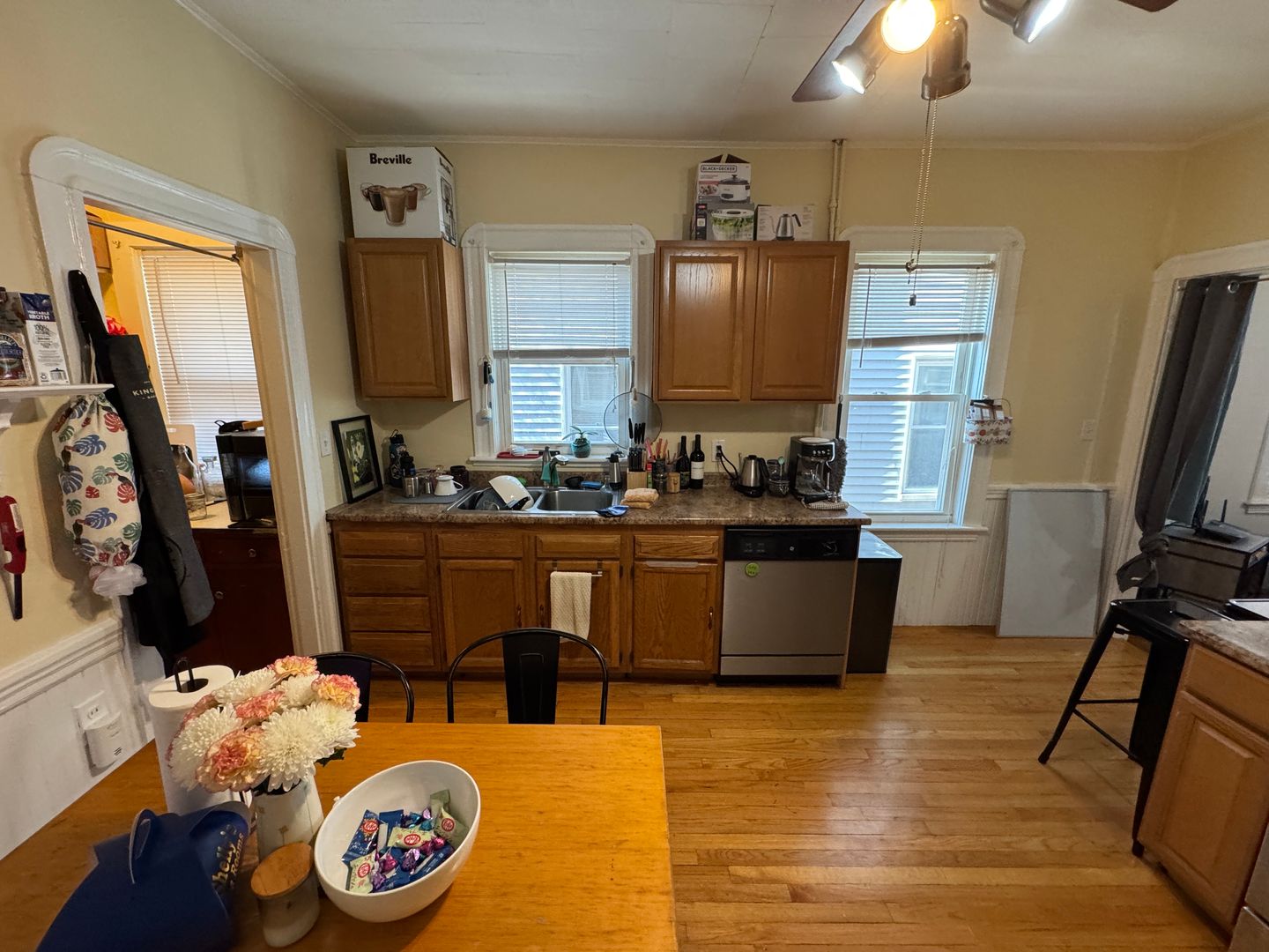 294 Highland Ave, Powder House Square