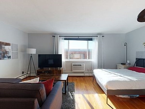 Studio bed, 1 bath apartment for rent at 205 Kent St Unit 45, Coolidge Corner — photo 6 of 15