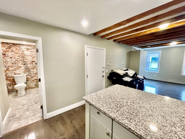 1 bed, 1 bath apartment for rent at 353 Hanover St Unit 1, North End — photo 6 of 14