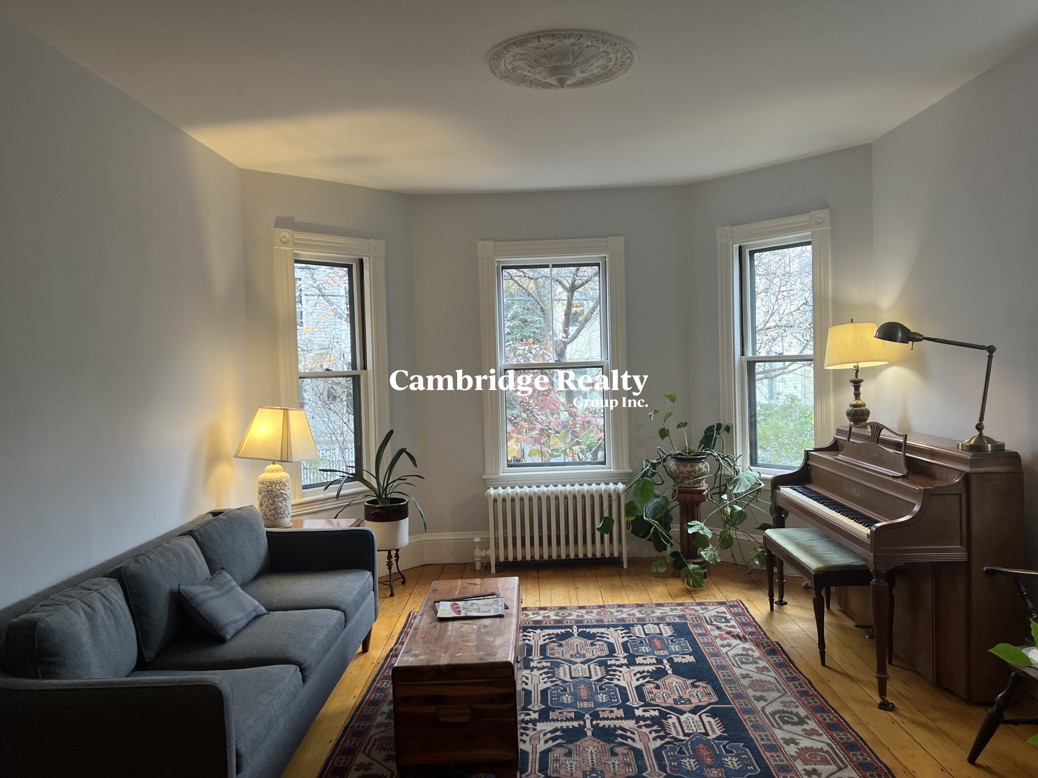2.5 bed, 1.5 bath apartment for rent at 119 Antrim St Unit , Mid Cambridge — photo 6 of 27