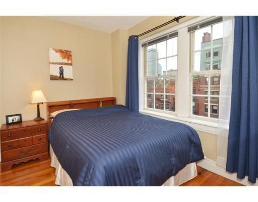 1 bed, 1 bath apartment for rent at 534 Beacon St Unit 604, Fenway — photo 6 of 9