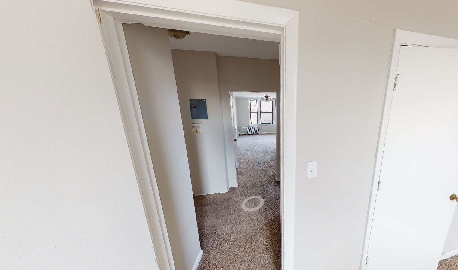 1 bed, 1 bath apartment for rent at 48 Jfk St Unit 17T, Riverside — photo 6 of 9