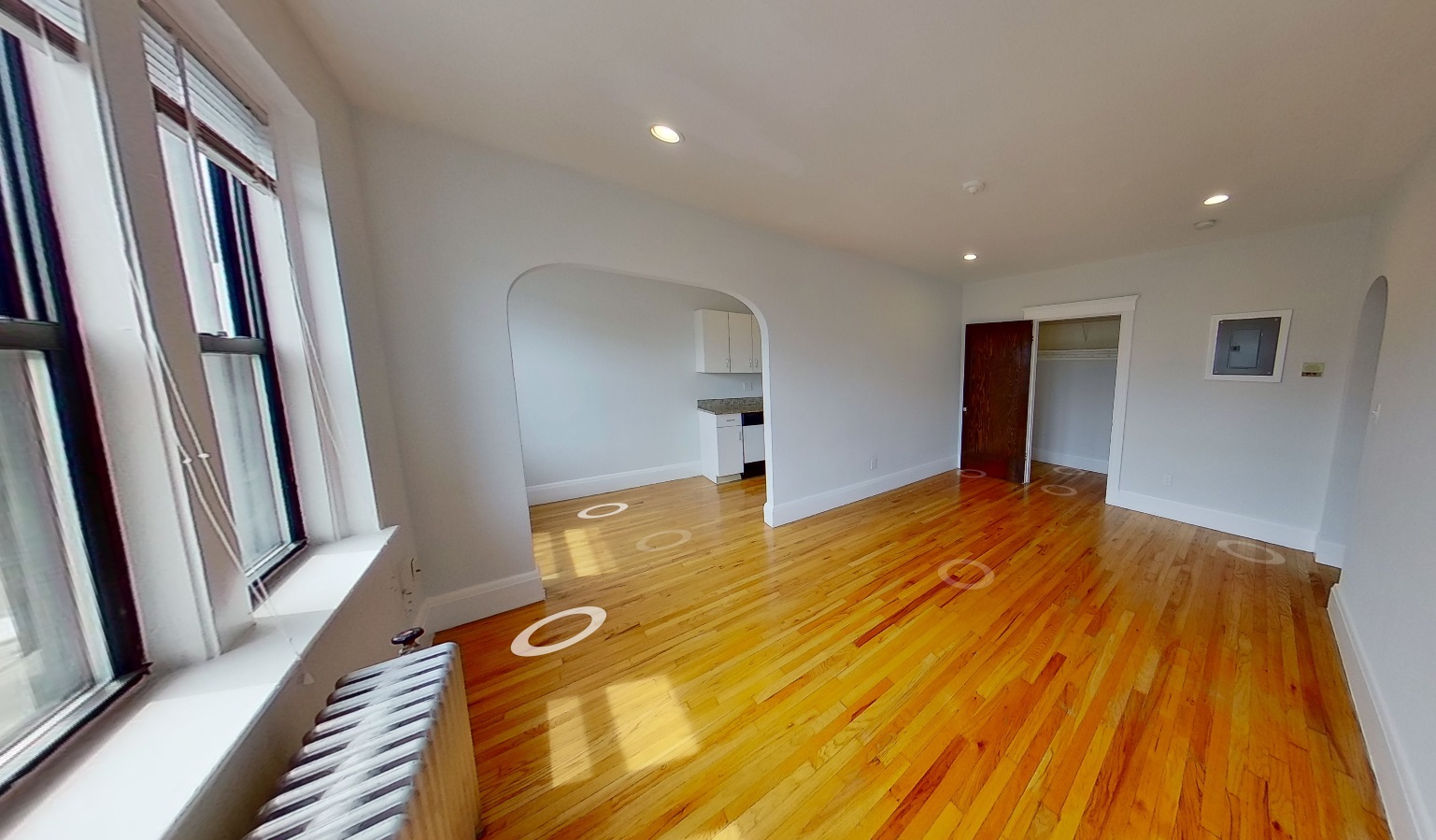 1 bed, 1 bath apartment for rent at 123 Highland Ave Unit 34T, Winter Hill — photo 7 of 17