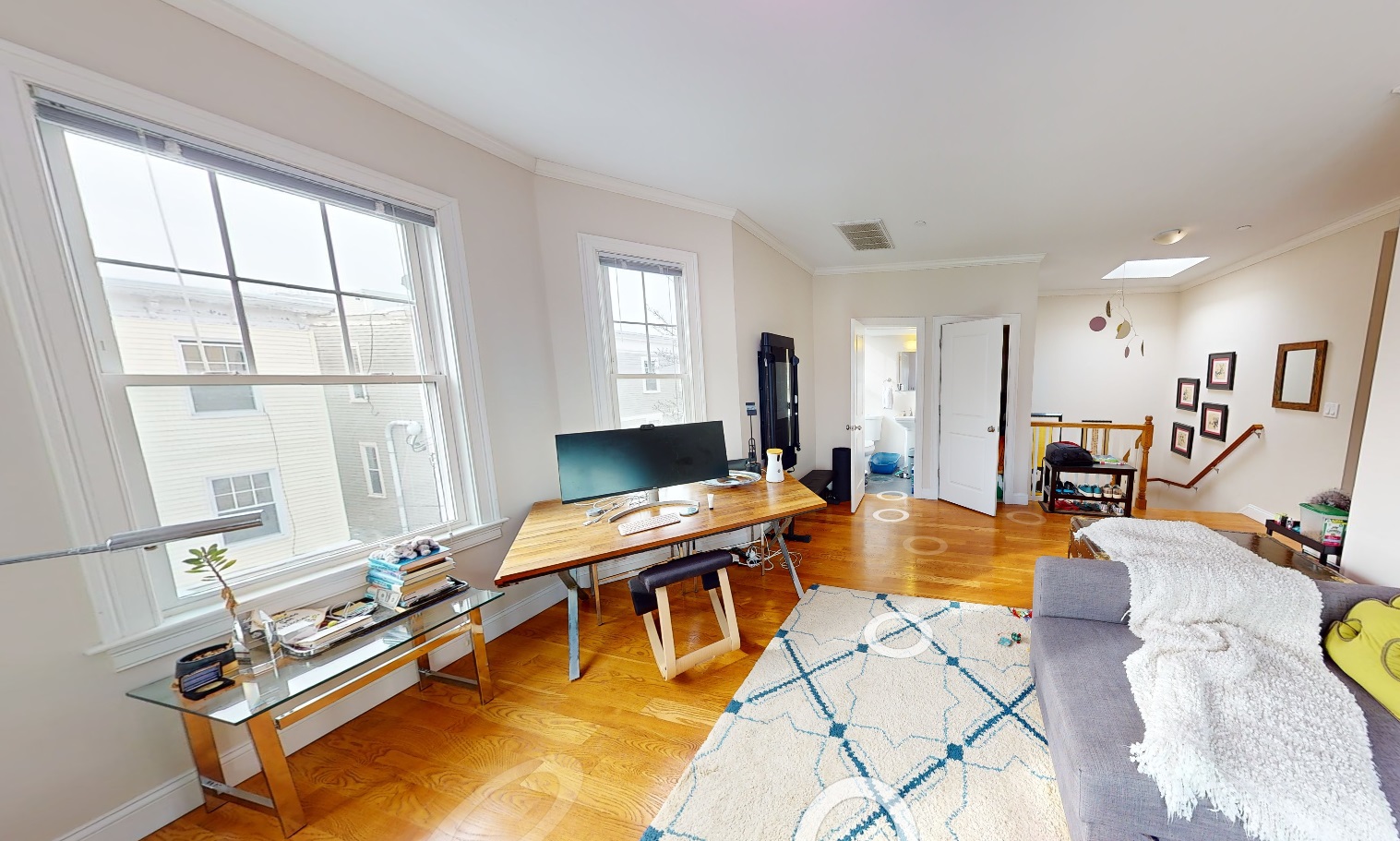 2 bed, 1.5 bath apartment for rent at 3 Marney St Unit 3, East Cambridge — photo 6 of 10