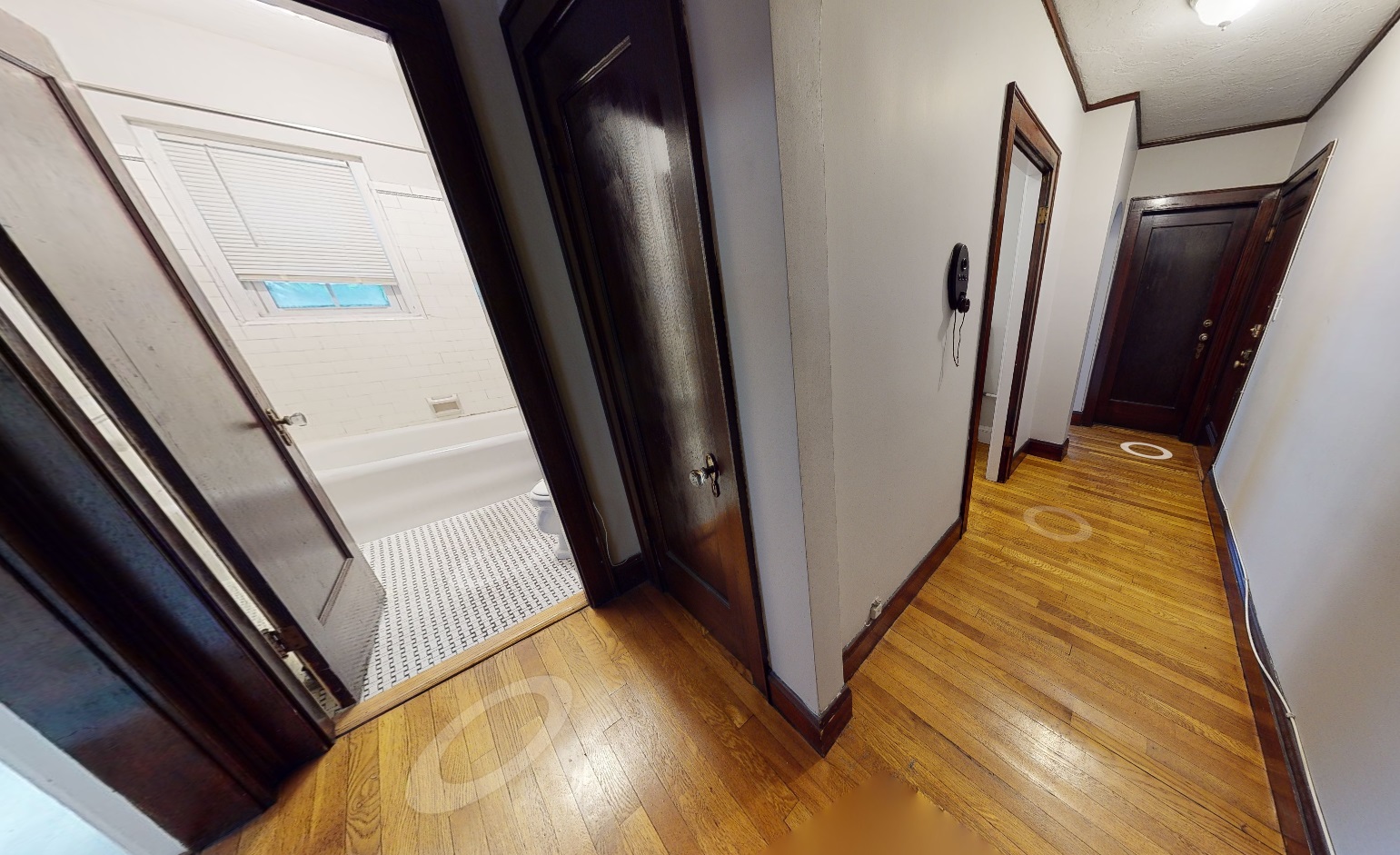 1 bed, 1 bath apartment for rent at 119 College Ave Unit 2T, Powder House Square — photo 6 of 9