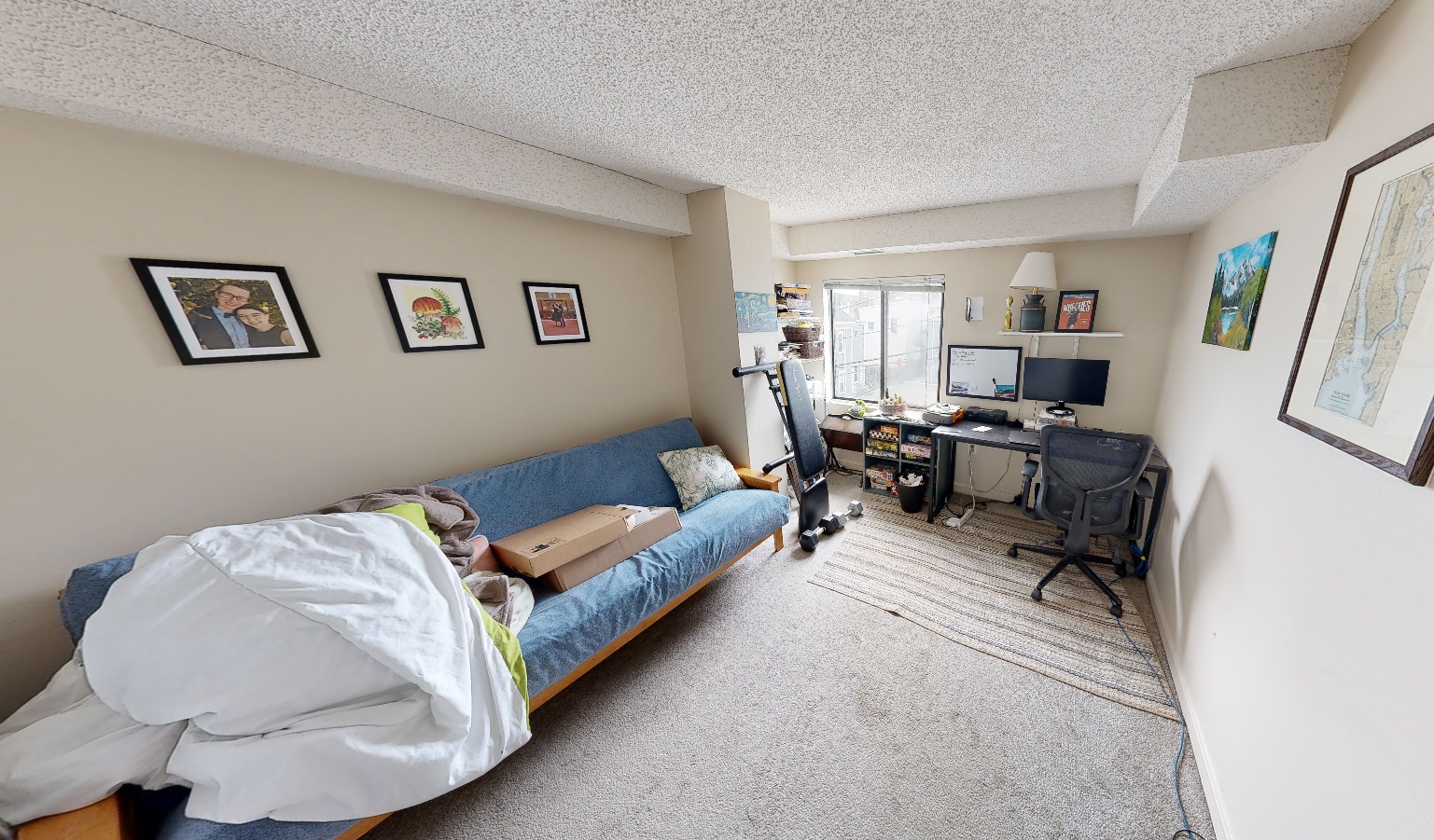 2 bed, 1.5 bath apartment for rent at 16 Elmer St Unit 302T, Riverside — photo 6 of 11