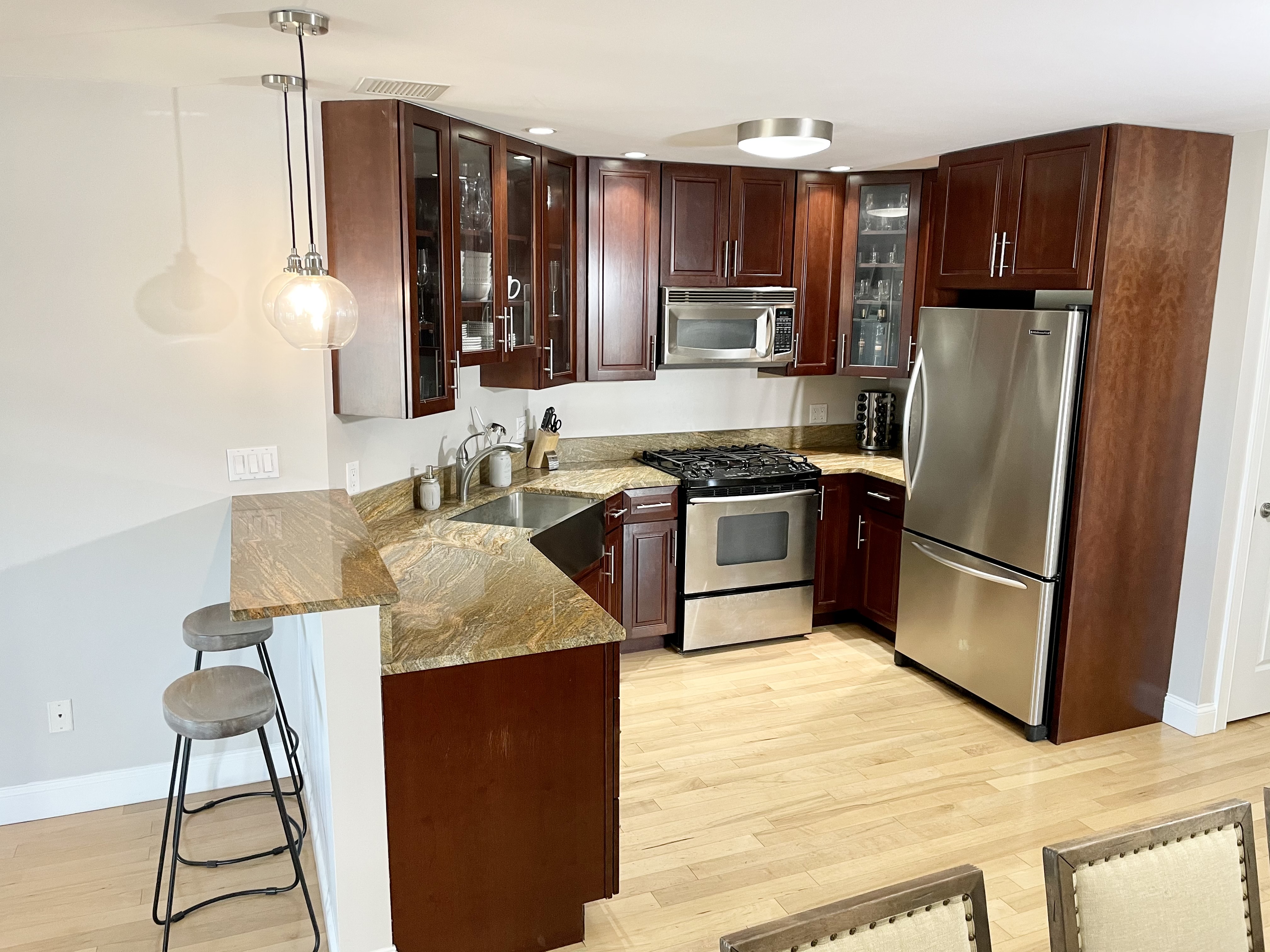 2 bed, 2 bath apartment for rent at 320 3rd St Unit 302, South Boston — photo 7 of 19
