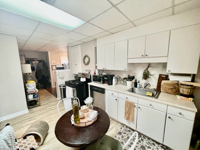 1 bed, 1 bath apartment for rent at 2 Baldwin Pl Unit 1L, North End — photo 6 of 16