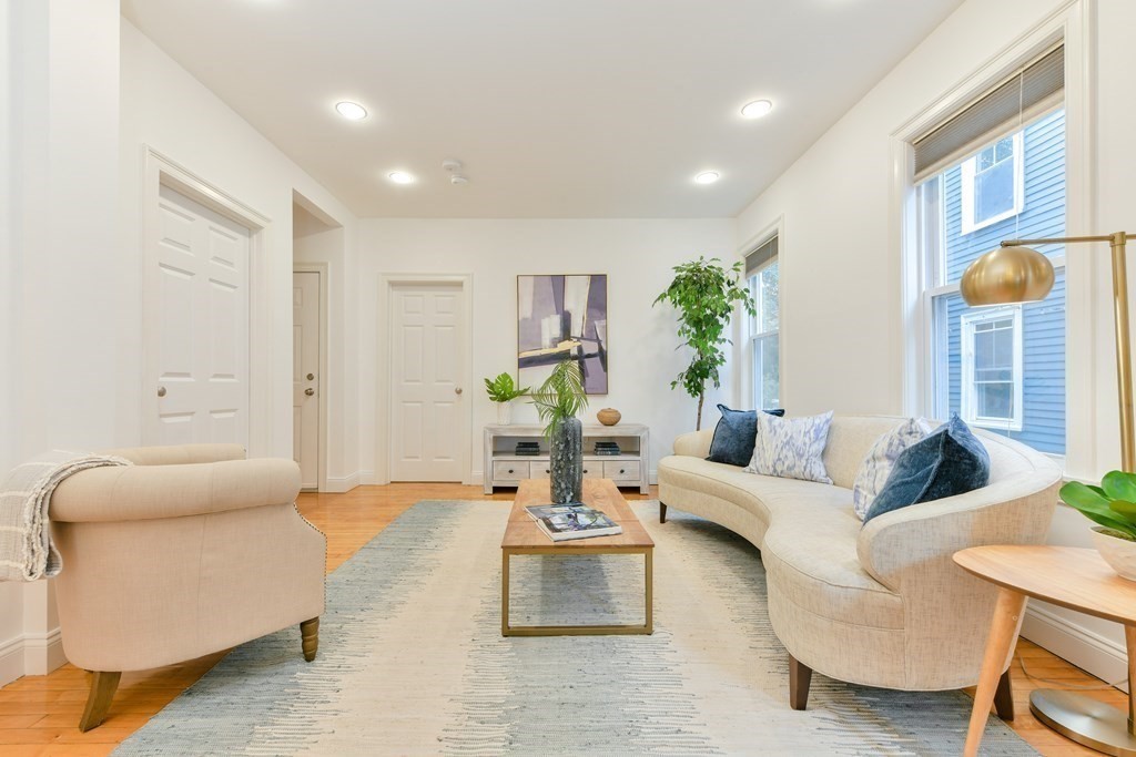 1 bed, 1 bath apartment for rent at 60 Magnolia Ave Unit 1, East Boston — photo 1 of 12
